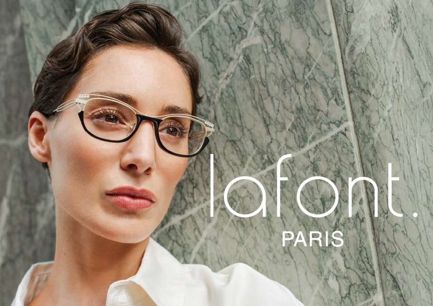 Lafont eyewear collection — slide 2