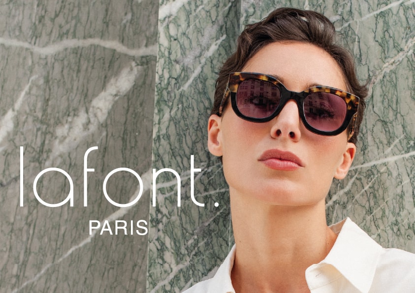 Lafont eyewear collection — slide 3