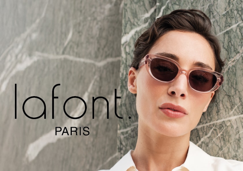 Lafont eyewear collection — slide 4