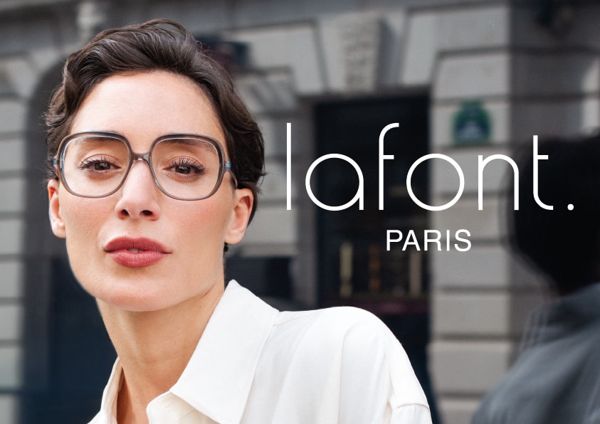 Lafont eyewear collection — slide 6